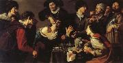 The Tooth-puller Theodoor Rombouts